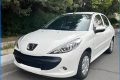 پژو، 207
