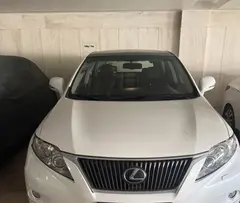 لکسوس، RX