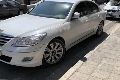 هیوندای، جنسیس