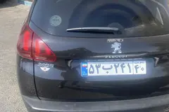 پژو، 2008