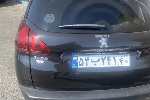 پژو، 2008