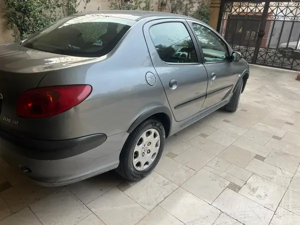 پژو، 206 SD
