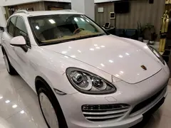 پورشه، کاین