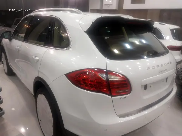 پورشه، کاین