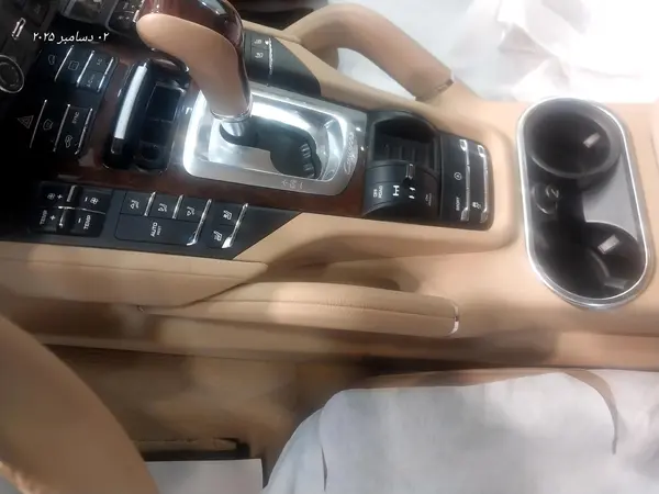 پورشه، کاین