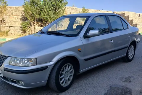 سمند، LX