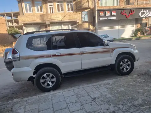 تویوتا، پرادو  چهار در