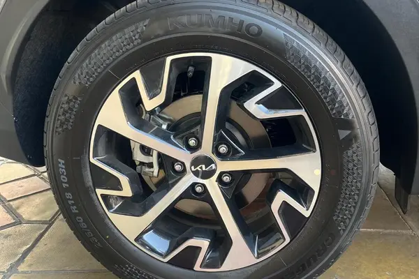 کیا، اسپورتیج