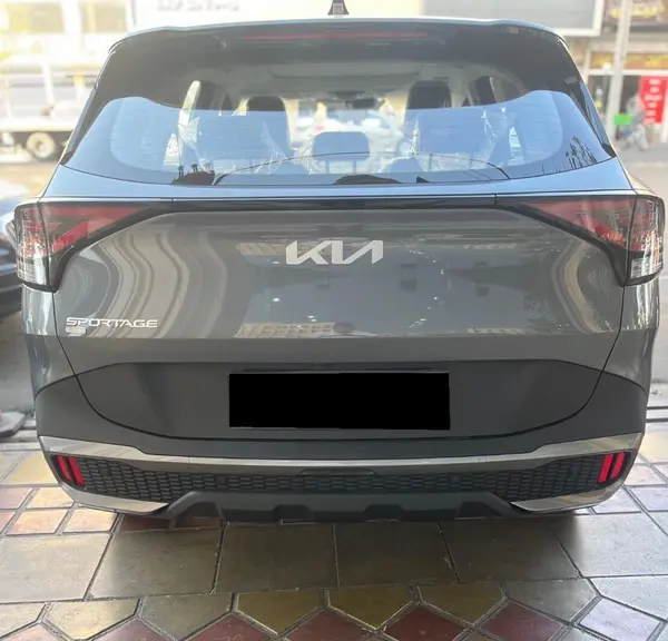 کیا، اسپورتیج