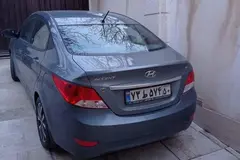 هیوندای، اکسنت (مونتاژ)