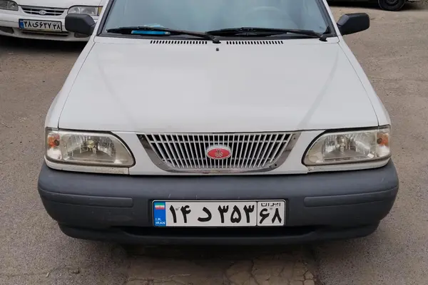پراید  141