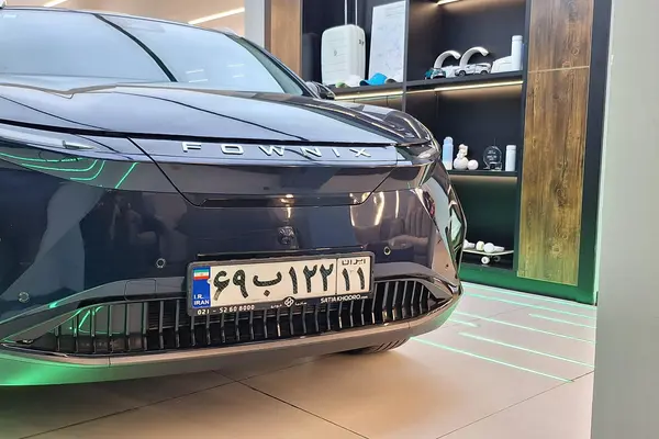 فونیکس، FX EV