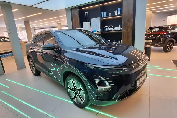 فونیکس، FX EV