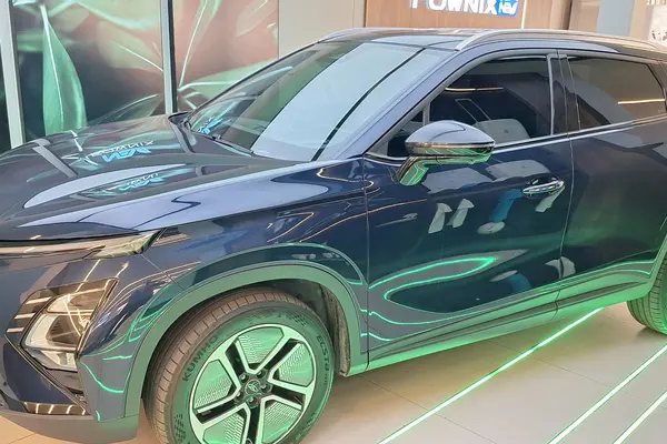 فونیکس، FX EV