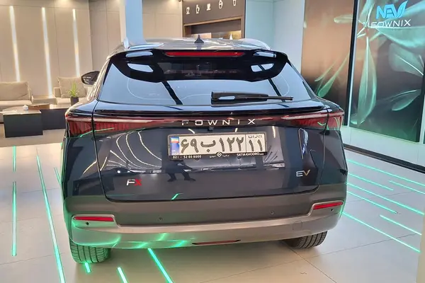 فونیکس، FX EV