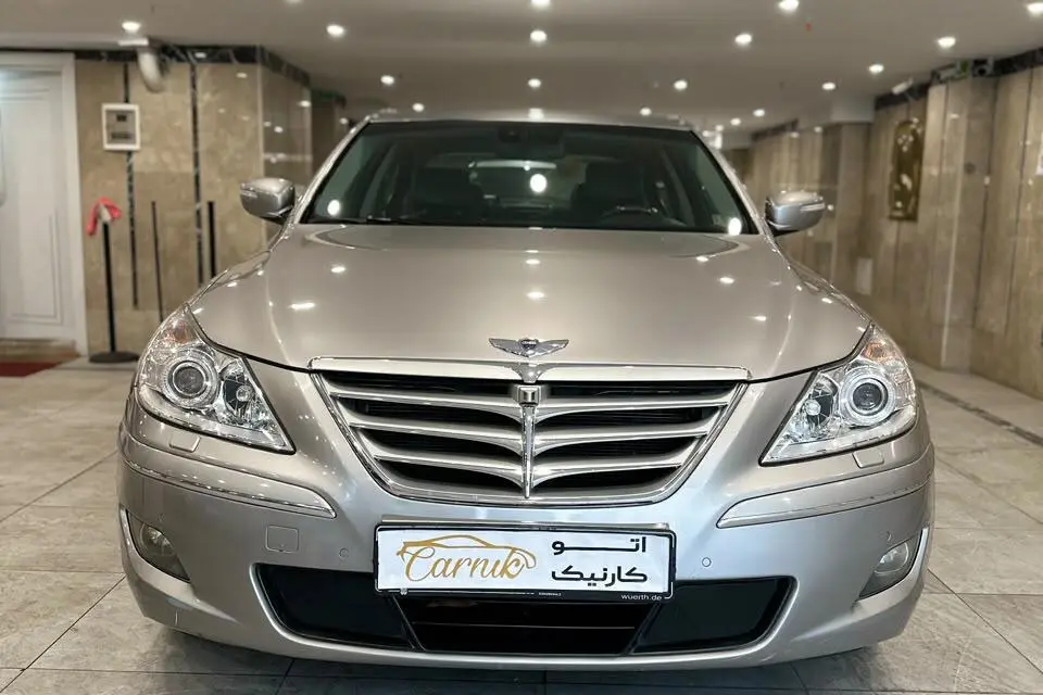 هیوندای،  جنسیس