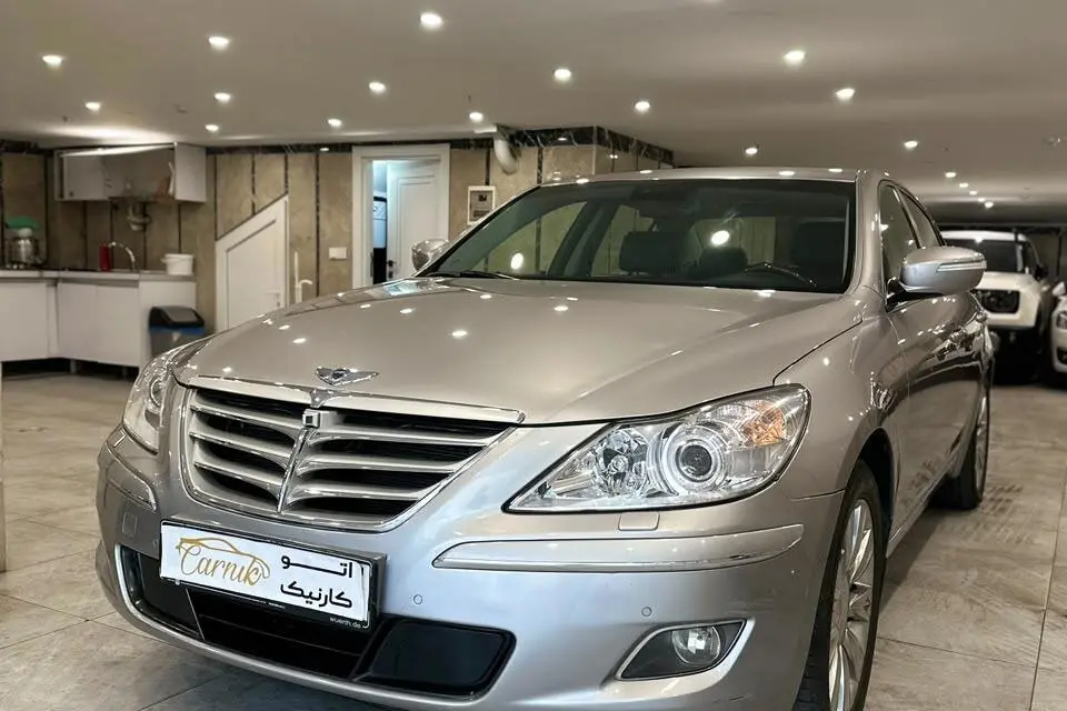 هیوندای،  جنسیس