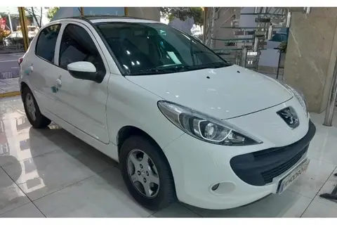 حواله پژو، 207