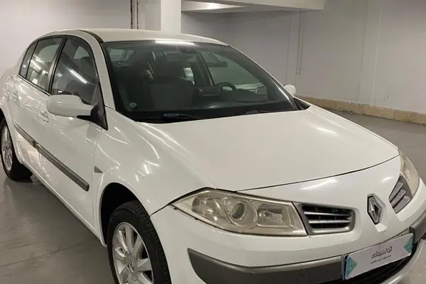 رنو، مگان (مونتاژ)