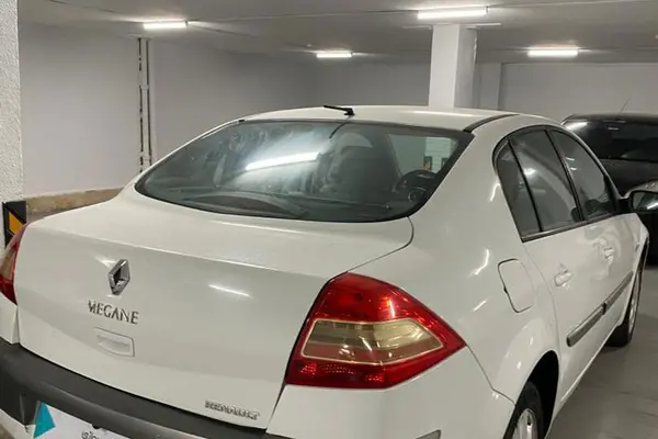 رنو، مگان (مونتاژ)