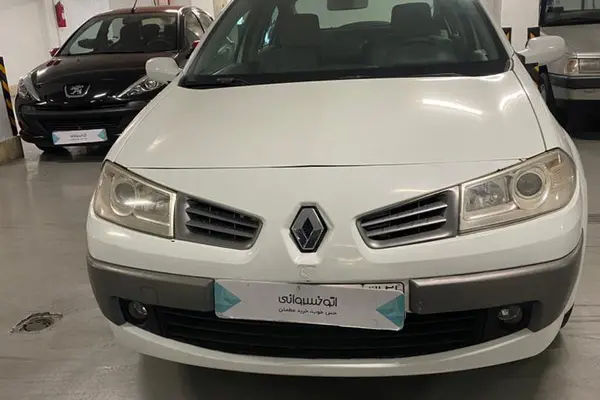 رنو، مگان (مونتاژ)