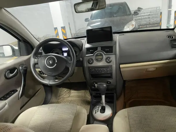 رنو، مگان (مونتاژ)