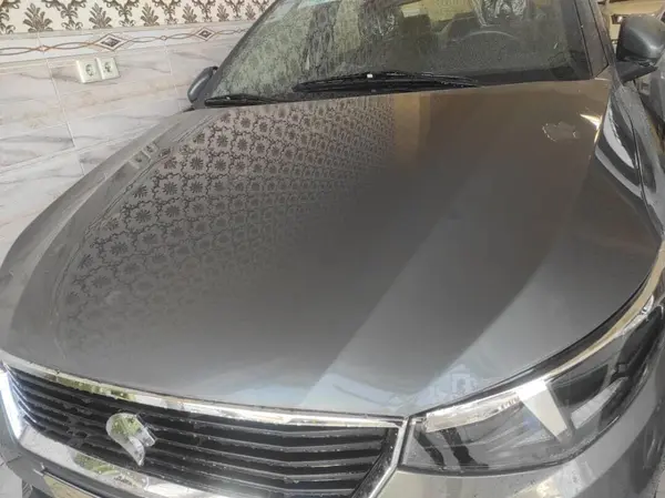 تارا، دنده ای V1