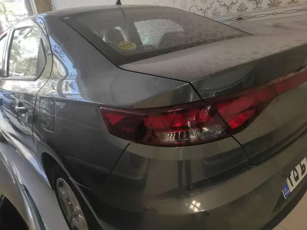 تارا، دنده ای V1