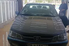 پژو، پارس