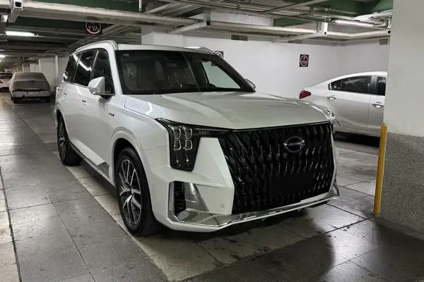 جی ای سی  ES9