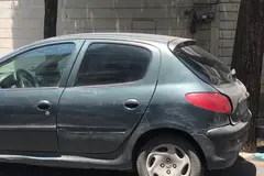 پژو، 206