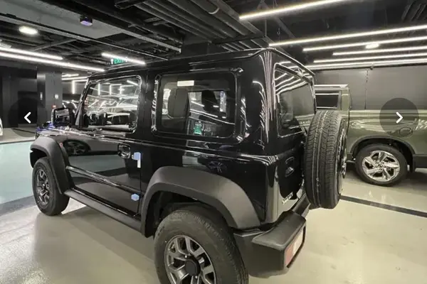 سوزوکی، جیمنی 3 در