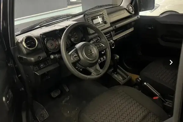 سوزوکی، جیمنی 3 در