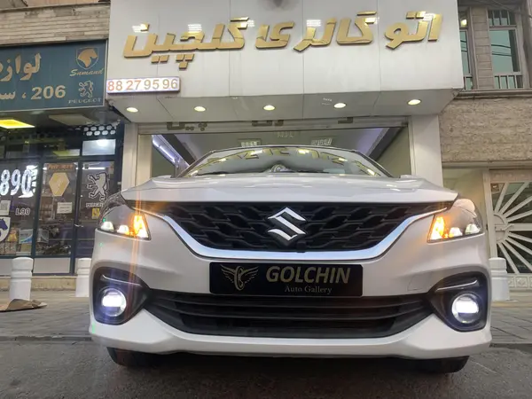 سوزوکی، بالنو