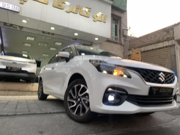 سوزوکی، بالنو