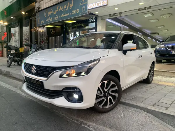 سوزوکی، بالنو