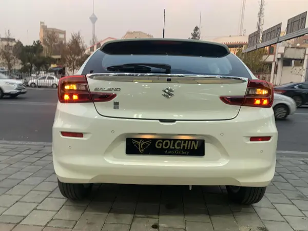 سوزوکی، بالنو