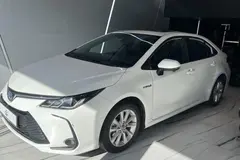 تویوتا، کرولا هیبرید