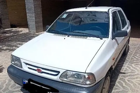 پراید، 131