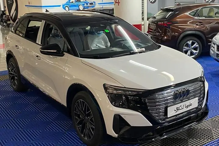 آئودی،  Q5 e-tron