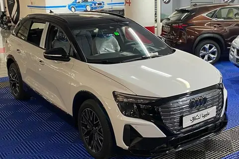 آئودی، Q5 e-tron