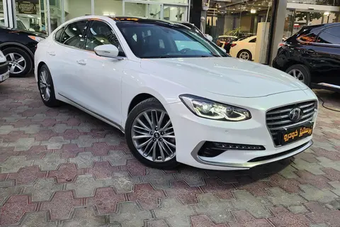 هیوندای، آزرا (گرنجور)