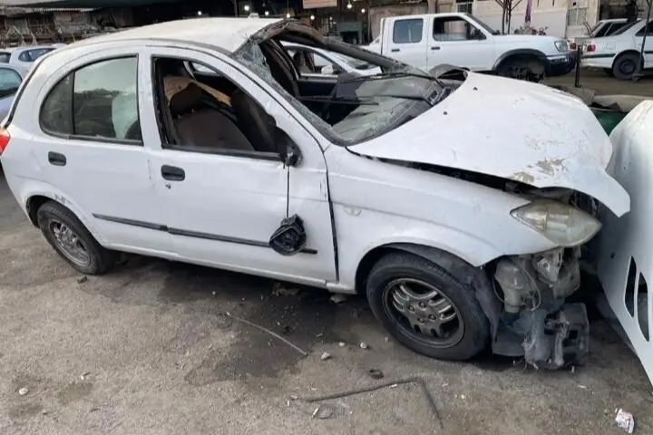 تیبا،  هاچ بک