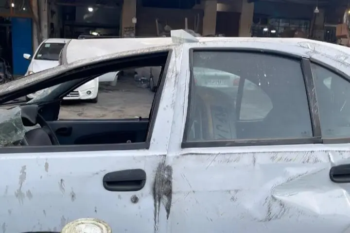 تیبا،  هاچ بک