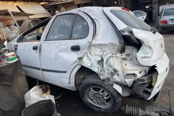 تیبا،  هاچ بک