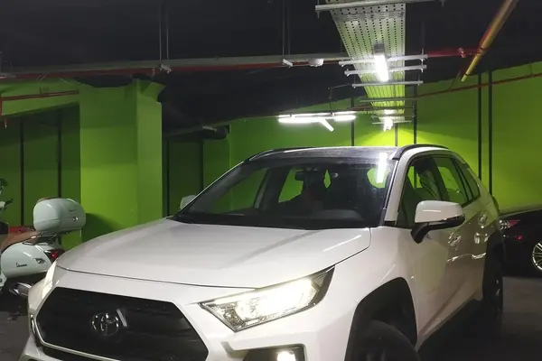 تویوتا، راوفور