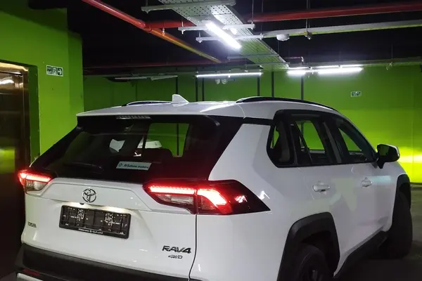 تویوتا، راوفور