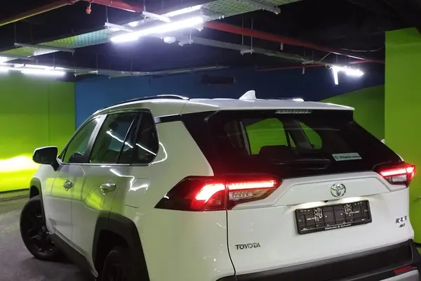 تویوتا، راوفور