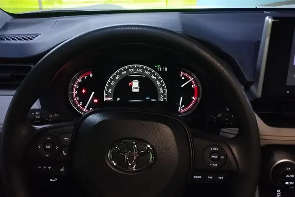 تویوتا، راوفور