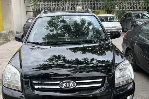 کیا، اسپورتیج